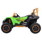 Elektrická bugina - Arctic Cat WILDCAT XX - zelená